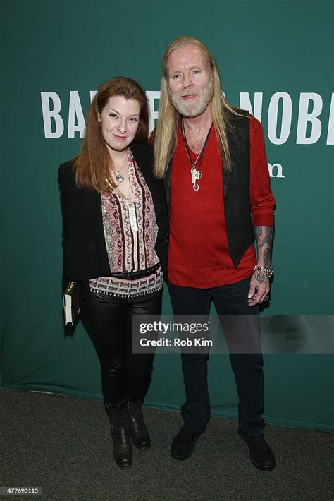 galadrielle allman biography sample