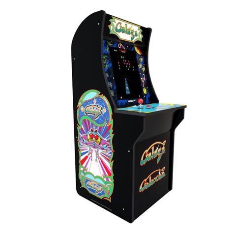 galaga automat!