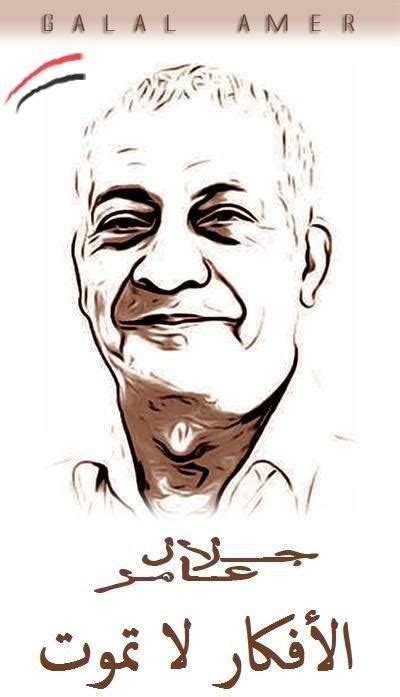 galal amer biography examples