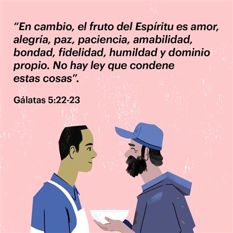 Galatas 5 22
