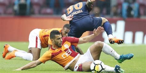 galatasaray başakşehir maçı kaç kaç bitti