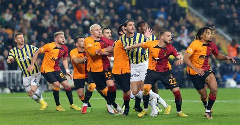 galatasaray fenerbahçe süper kupa maçı oyna