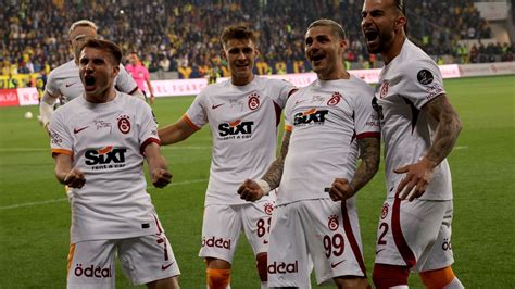 galatasaray kaç kaçs