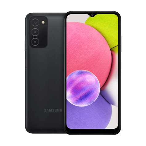 galaxy a03s | Khm ph Samsung Galaxy A03s La chn