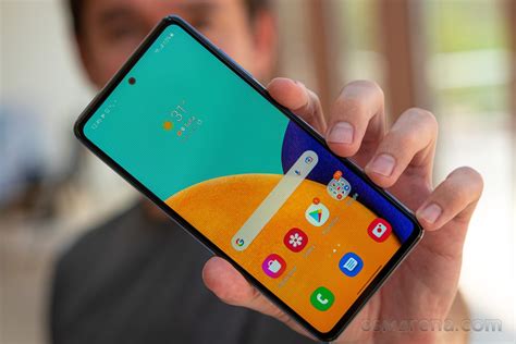 galaxy a52 | Samsung Galaxy A52 128GB Chnh hng gi