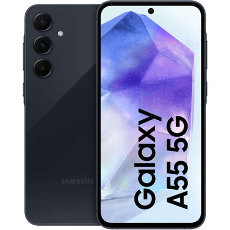 Galaxy A55 5g Awesome Navy 256 Gb Samsung Galaxy77 Slot - Galaxy77 Slot