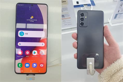 galaxy a82 | Samsung Galaxy A82 5G 6GB 128GB Like