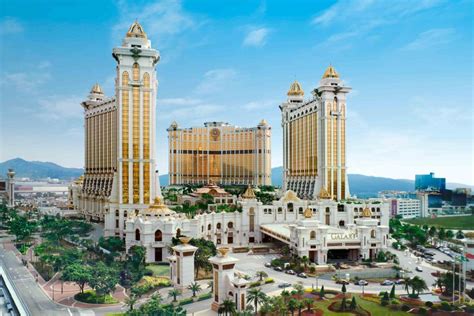 galaxy macau casino!