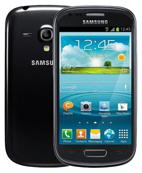 Galaxy S3 Mini Black