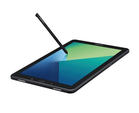galaxy tab a with s pen