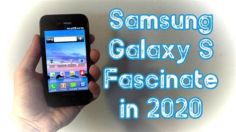 Read Galaxy S Fascinate User Guide 