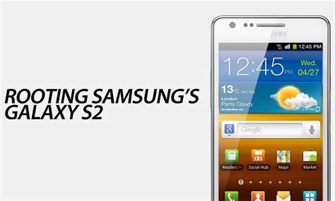 Read Online Galaxy S2 Root Guide 