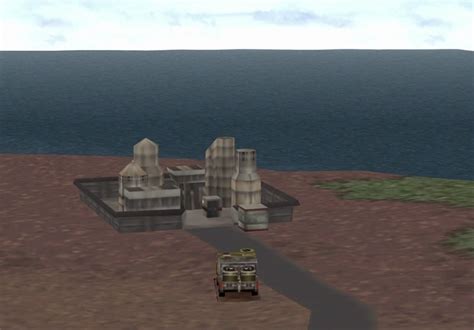 Galbadia Missile Base Walkthrough