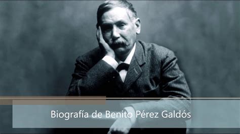 galdos biography