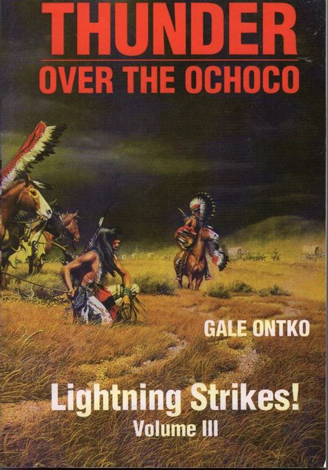 gale ontko thunder over ochoco