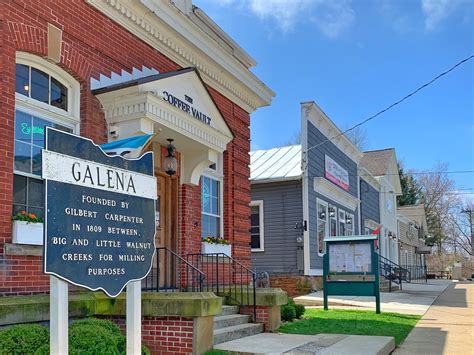 galena ohio