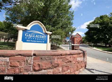 gallaudet washington