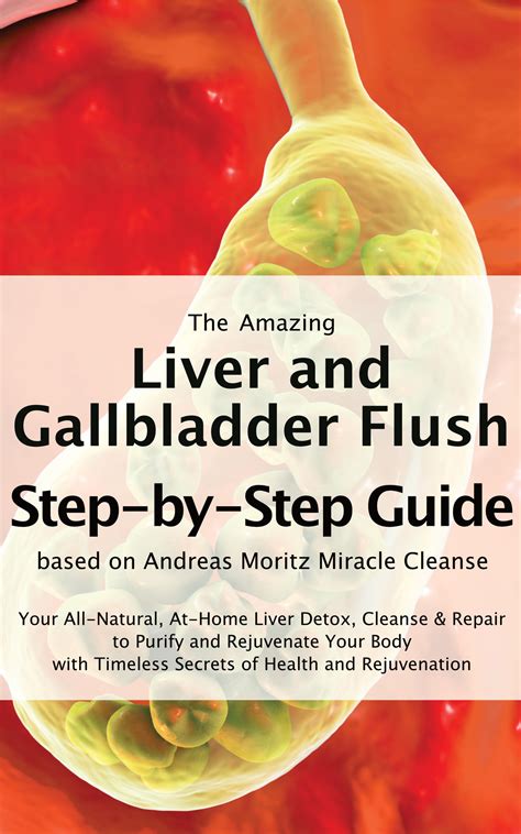 Gallbladder Flush Protocol