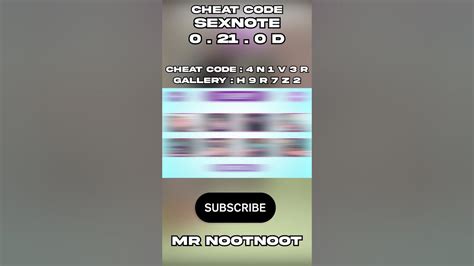 Gallery Code Sexnote