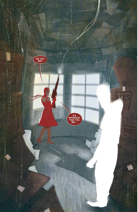 gallery john pearson comic