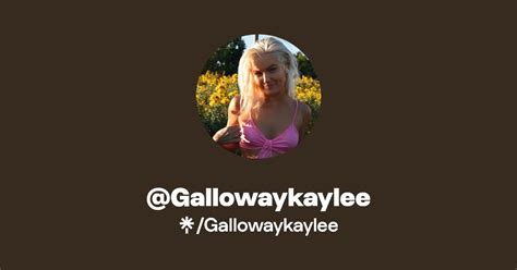gallowaykaylee OnlyFans leaked content