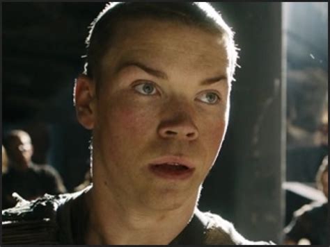 Gally In Maze Runner