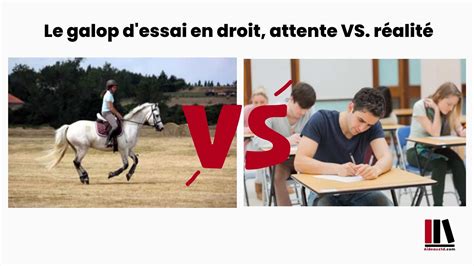 Galop D Essai