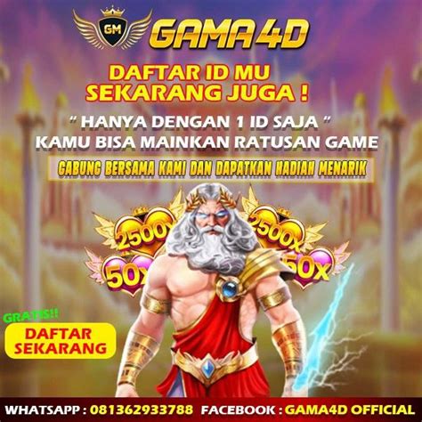 GAMA4D MAXWIN - Aplikasi ini memungkinkan Anda unduh dan mainkan g