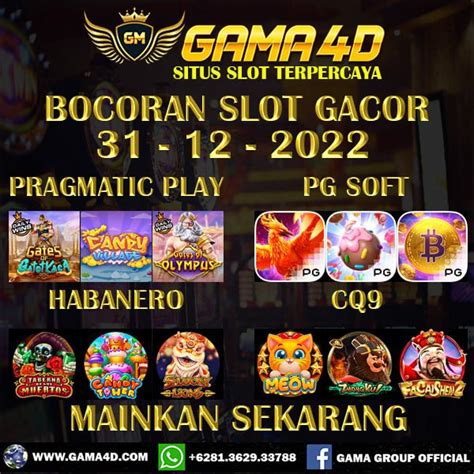 GAMA4D RTP-Dalam dunia maya yang seru ini, Anda akan disuguhi