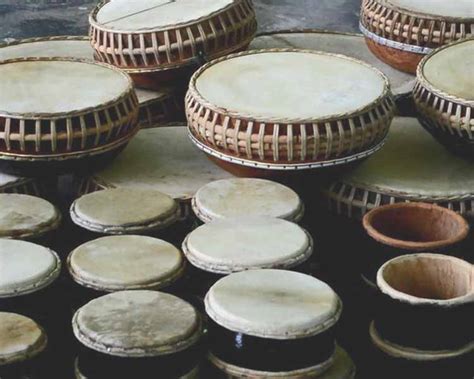 gambar alat musik sumatera selatan