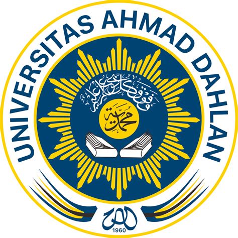 Gambar Almamater  Almamater Universitas Ahmad Dahlan Homecare24 - Gambar Almamater