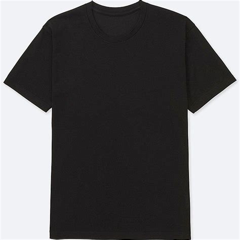 Gambar Baju Hitam  Men Packaged Dry Crewneck Short Sleeve T Shirt - Gambar Baju Hitam
