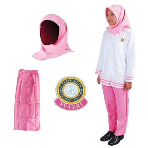 Gambar Baju Seragam Sekolah Muslim Pulp Grosir Baju Seragam Sekolah Surabaya - Grosir Baju Seragam Sekolah Surabaya