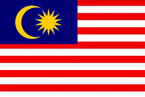 gambar bendera malaysia