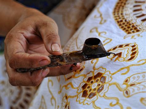 gambar canting batik