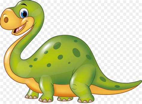 gambar dinosaurus kartun