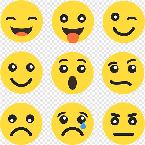 gambar emoji wajah