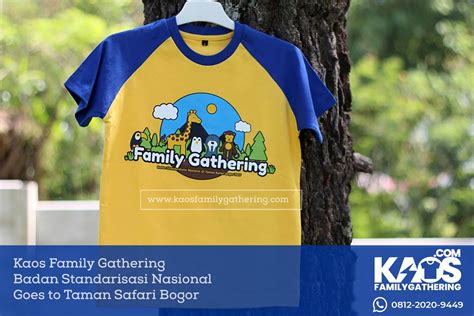 Gambar Kaos Family Gathering  Desain Kaos Family Gathering - Gambar Kaos Family Gathering