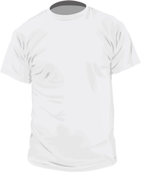 Gambar Kaos Putih Png Vektor Psd Dan Clipart Mentahan Kaos Putih - Mentahan Kaos Putih