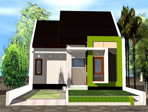 gambar konstruksi rumah minimalis