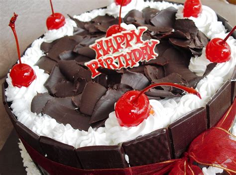 gambar kue ulang tahun