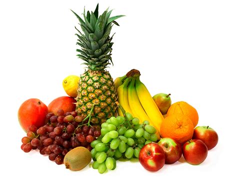 gambar kumpulan buah