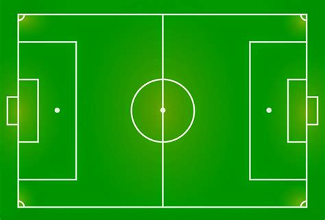 Gambar Lapangan Sepak Bola 3 Dimensi   Lapangan Sepak Bola Tiga Dimensi Ilustrasi Stok Unduh - Gambar Lapangan Sepak Bola 3 Dimensi