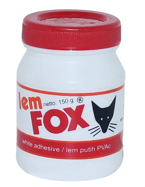gambar lem fox
