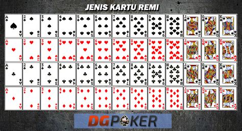 gambar lengkap poker Array