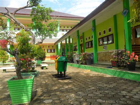gambar lingkungan sekolah