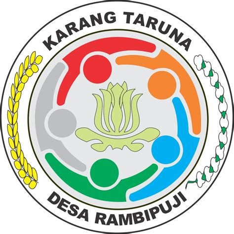 Gambar Logo Karang Taruna Desa Pulp Logo Karang Taruna - Logo Karang Taruna