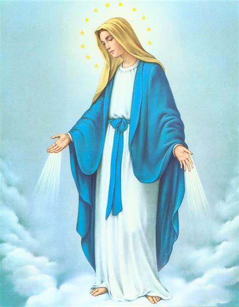 gambar maria diangkat ke surga