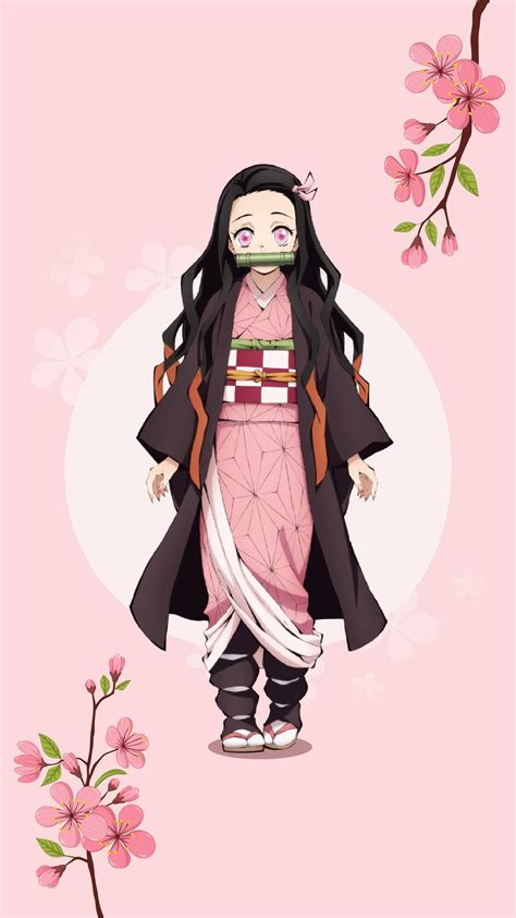 gambar nezuko | 200 Hnh nh Nezuko Chibi Ha Qu