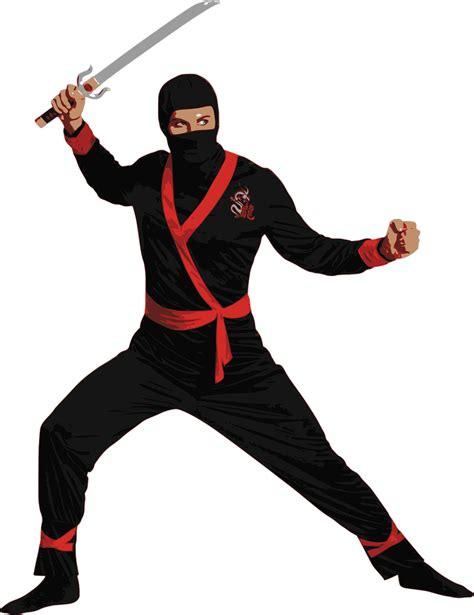 gambar ninja | 150 Ninja Linh Vt ha hnh bc